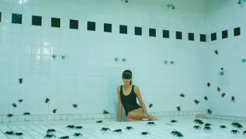 Zasłona do filmu "Las Arácnidas" #1190039