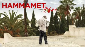 Zasłona do filmu "Hammamet" #499172