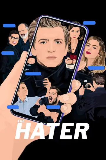Plakat do filmu "Sala samobójców. Hejter" #253006