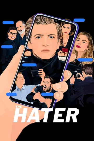Plakat do filmu "Sala samobójców. Hejter" #993488