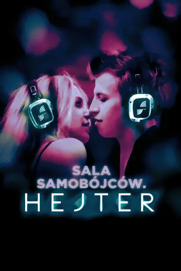Plakat do filmu "Sala samobójców. Hejter" #993489