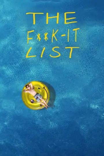 Plakat do filmu "Lista priorytetów" #305942