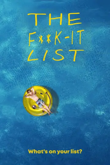 Plakat do filmu "Lista priorytetów" #305943