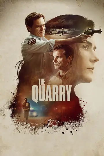 Plakat do filmu "Kamieniołom" #1105213