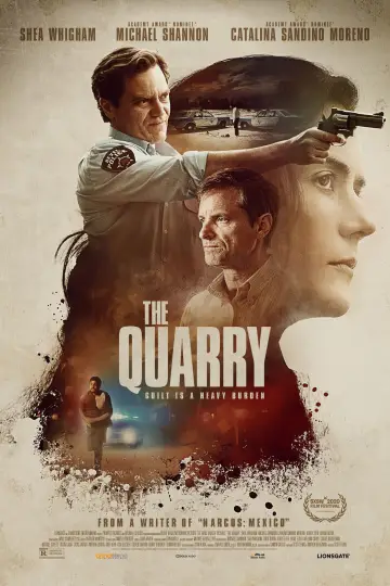 Plakat do filmu "Kamieniołom" #1105214