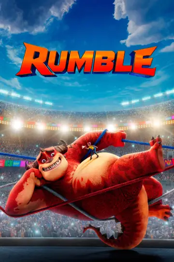Plakat do filmu "Liga Potworów" #262363