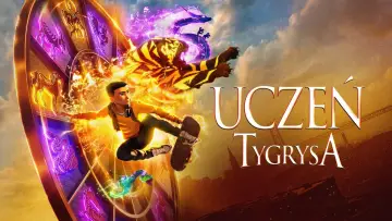 Zasłona do filmu "Uczeń tygrysa" #679828