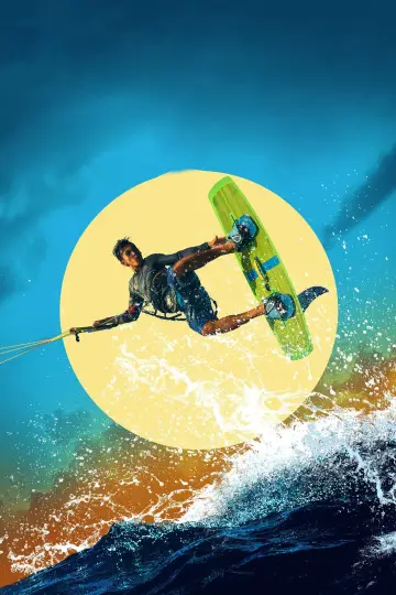 Plakat do filmu "Ponad horyzont" #400826