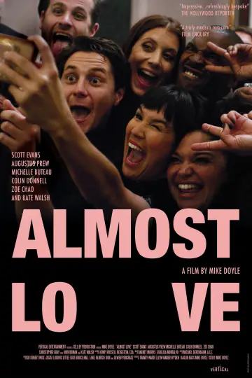 Plakat do filmu "Almost Love" #1126532