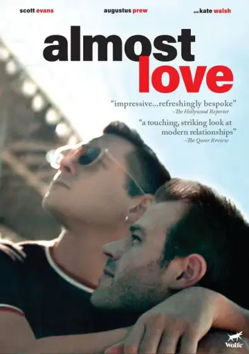 Plakat do filmu "Almost Love" #1126533
