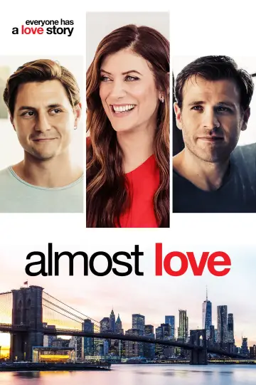 Plakat do filmu "Almost Love" #1126536