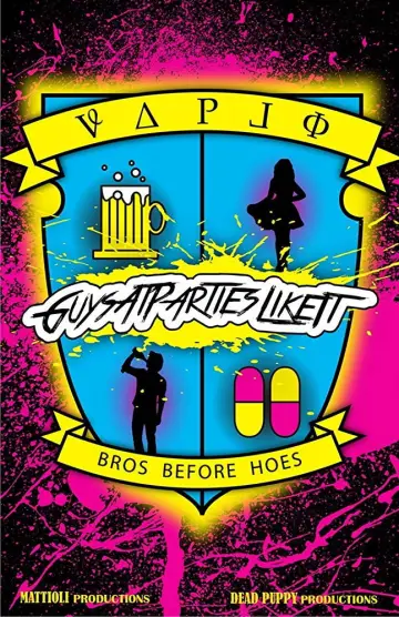Plakat do filmu "Guys at Parties Like It" #918112