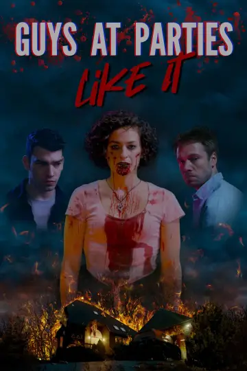 Plakat do filmu "Guys at Parties Like It" #918113