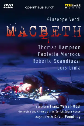 Plakat do filmu "Macbeth" #1194747
