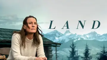 Zasłona do filmu "Land" #120649
