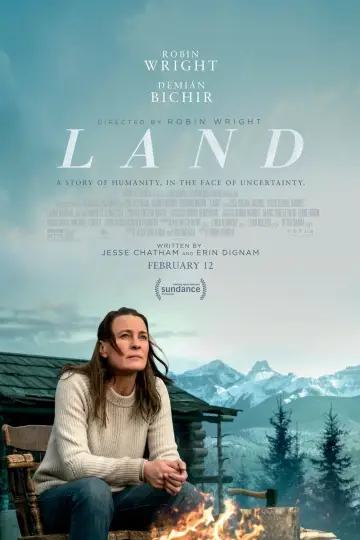 Plakat do filmu "Land" #120658