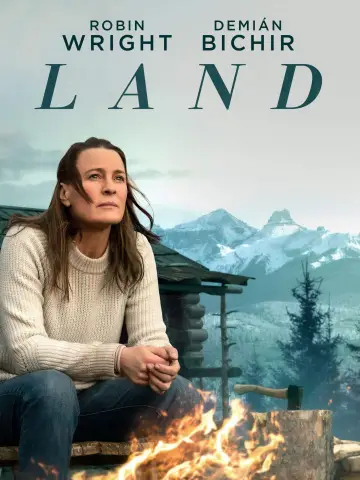 Plakat do filmu "Land" #120659