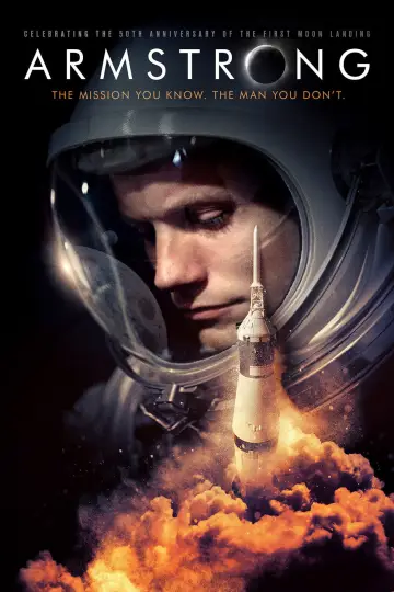Plakat do filmu "Armstrong" #704297