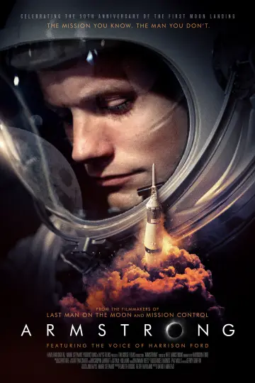 Plakat do filmu "Armstrong" #704299