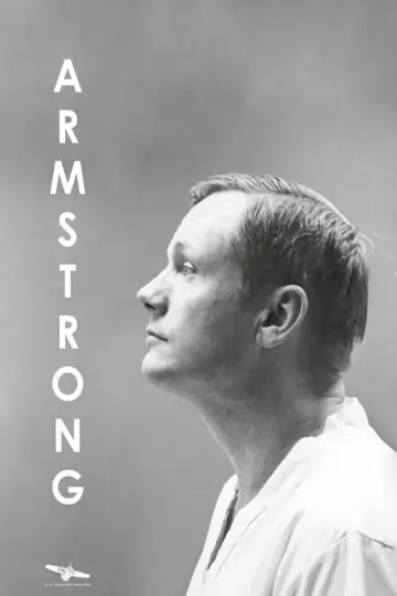 Plakat do filmu "Armstrong" #704302