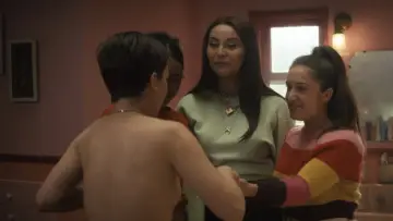 Zasłona do filmu "Szkoła czarownic: Dziedzictwo" #1582408