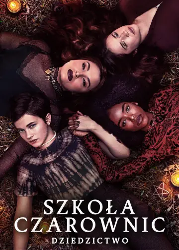 Plakat do filmu "Szkoła czarownic: Dziedzictwo" #855489