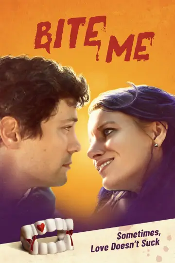 Plakat do filmu "Bite Me" #1129652