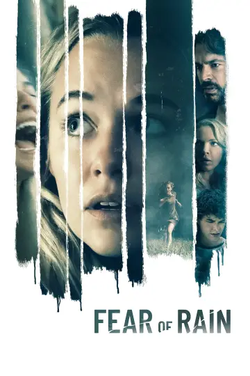 Plakat do filmu "Tożsamość strachu" #136558