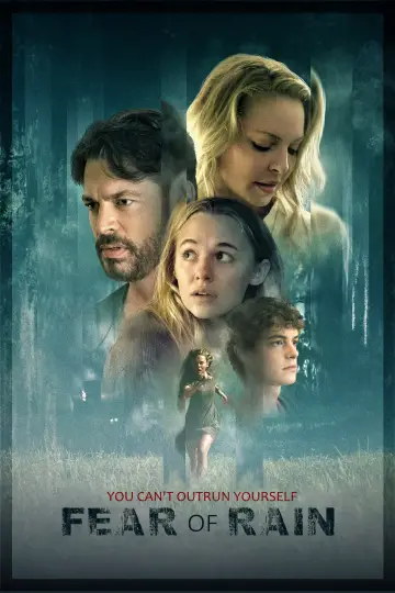 Plakat do filmu "Tożsamość strachu" #136566