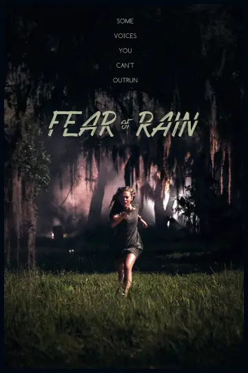 Plakat do filmu "Tożsamość strachu" #136568