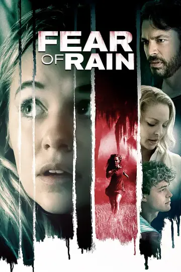 Plakat do filmu "Tożsamość strachu" #136571