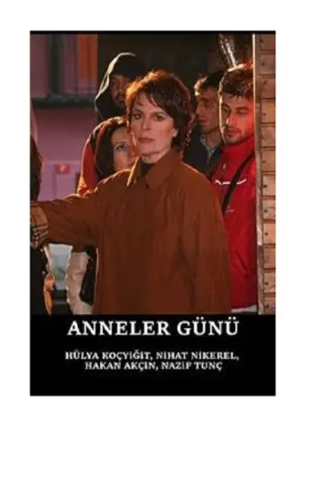 Plakat do filmu "Anneler Günü" #1632128