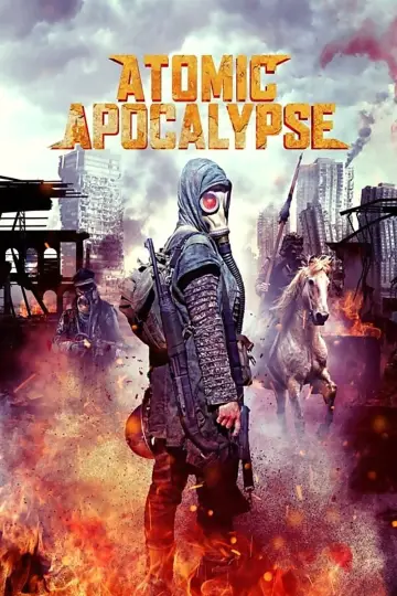 Plakat do filmu "Atomic Apocalypse" #1137695
