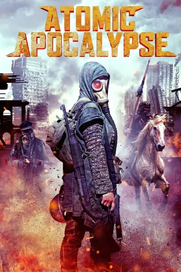 Plakat do filmu "Atomic Apocalypse" #1137696