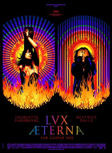 Plakat do filmu "Lux Aeterna" #705174