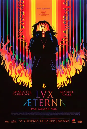 Plakat do filmu "Lux Aeterna" #705176