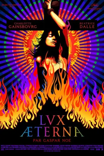 Plakat do filmu "Lux Aeterna" #705179
