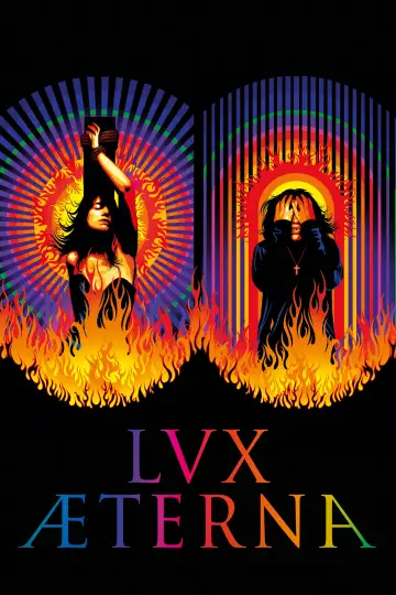 Plakat do filmu "Lux Aeterna" #705180