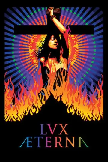Plakat do filmu "Lux Aeterna" #705181