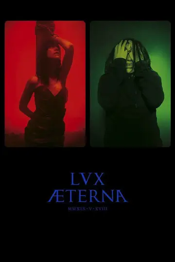 Plakat do filmu "Lux Aeterna" #705182
