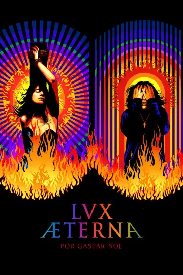 Plakat do filmu "Lux Aeterna" #705183