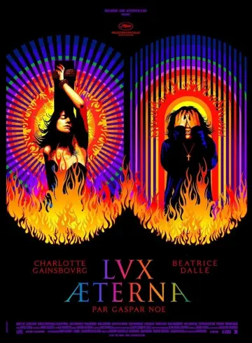 Plakat do filmu "Lux Aeterna" #705184