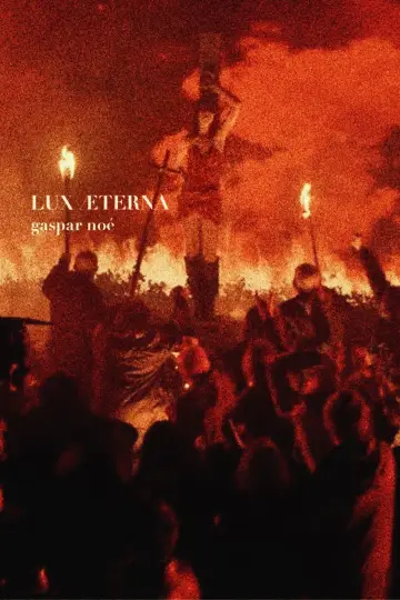 Plakat do filmu "Lux Aeterna" #705186