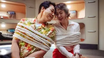 Zasłona do filmu "오케이 마담" #948304