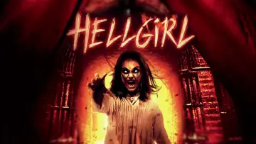 Zasłona do filmu "Hell Girl" #1132734