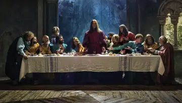Zasłona do filmu "Io, Leonardo" #500802