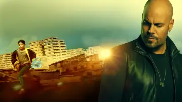 Zasłona do filmu "Nieśmiertelny" #270159