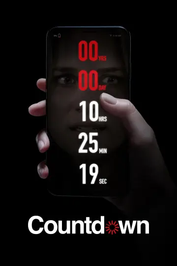 Plakat do filmu "Countdown" #110028