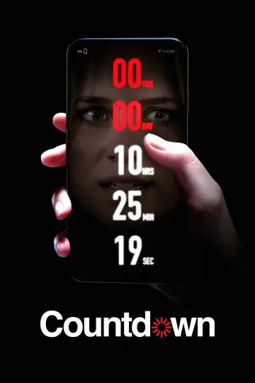 Plakat do filmu "Countdown" #110029
