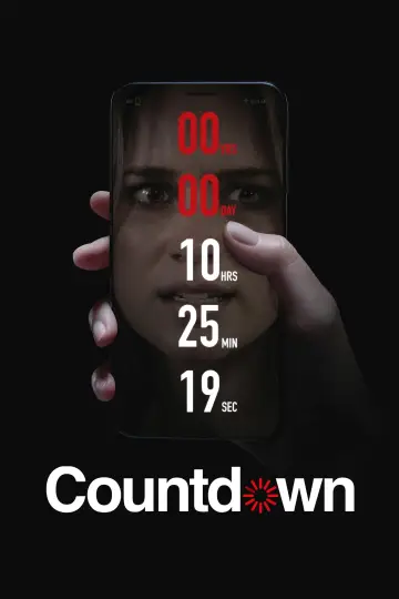 Plakat do filmu "Countdown" #110030